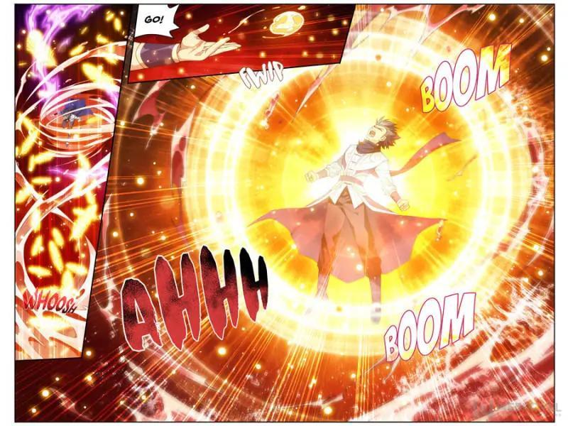 Read Battle Through The Heavens Manga Online
