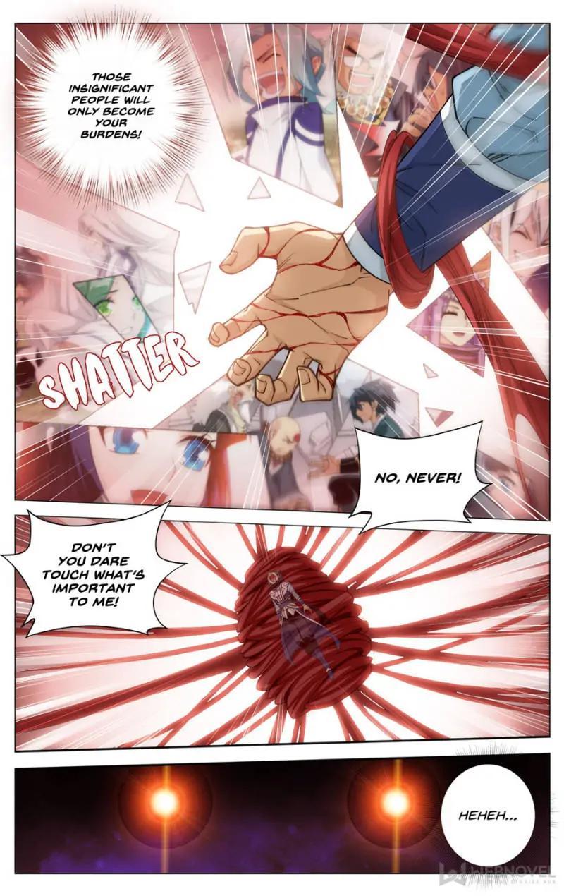 Read Battle Through The Heavens Manga Online
