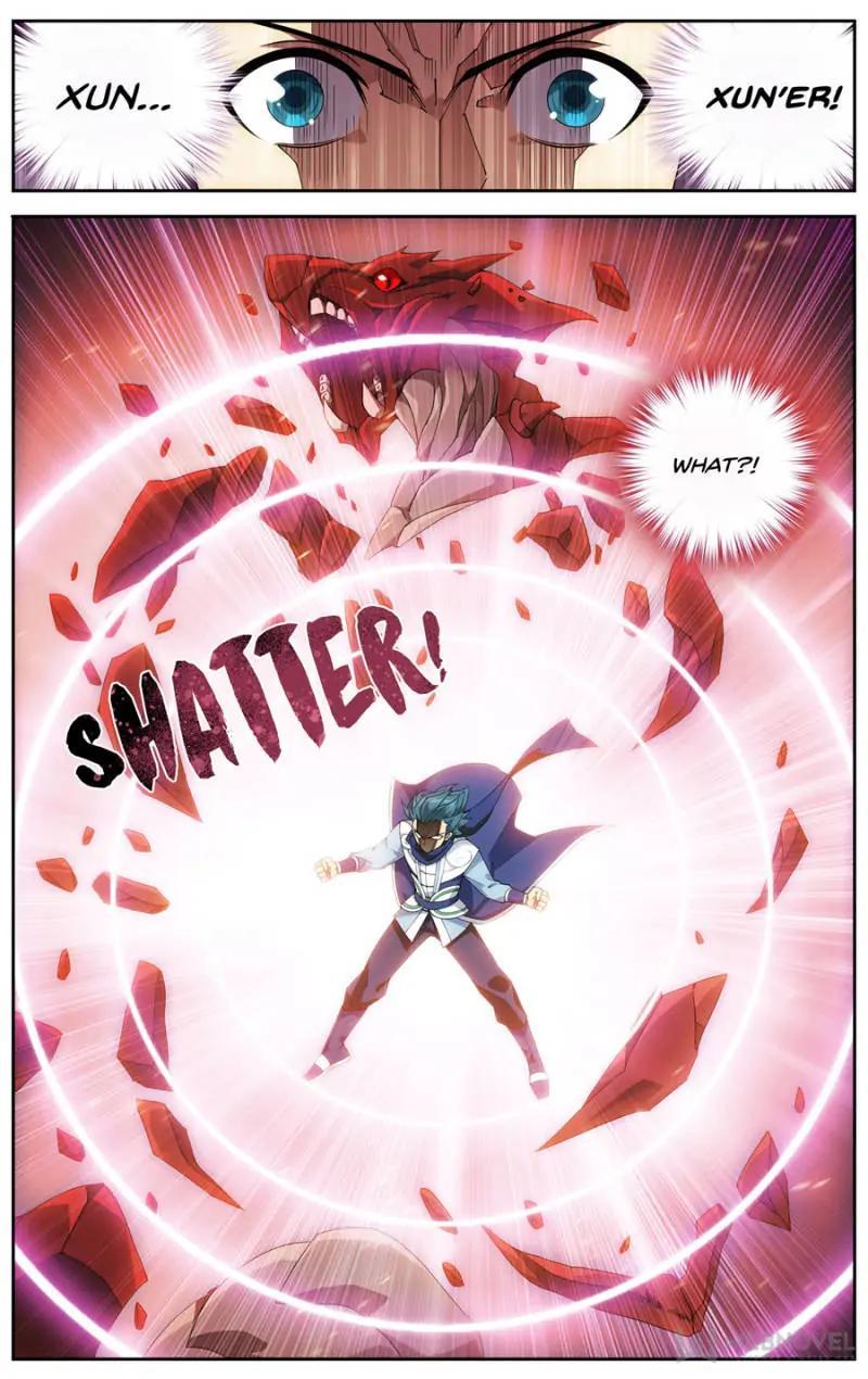 Read Battle Through The Heavens Manga Online