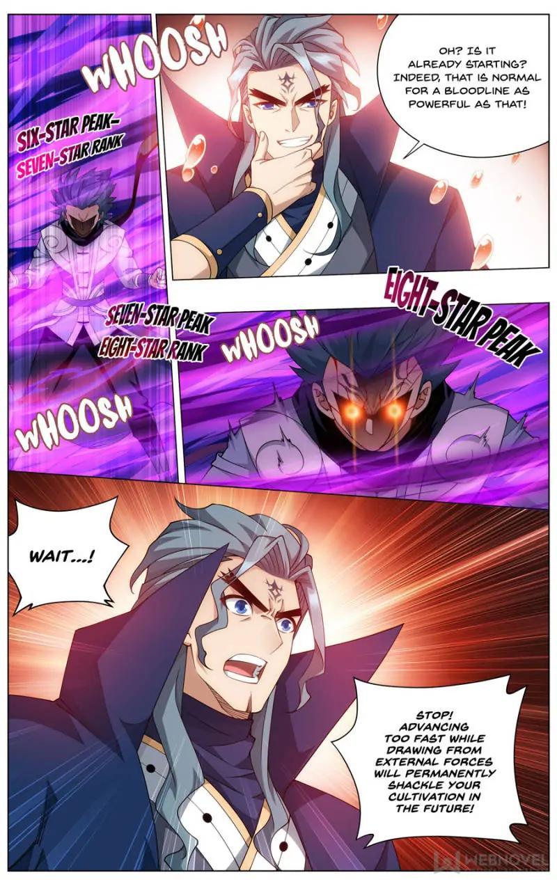 Read Battle Through The Heavens Manga Online