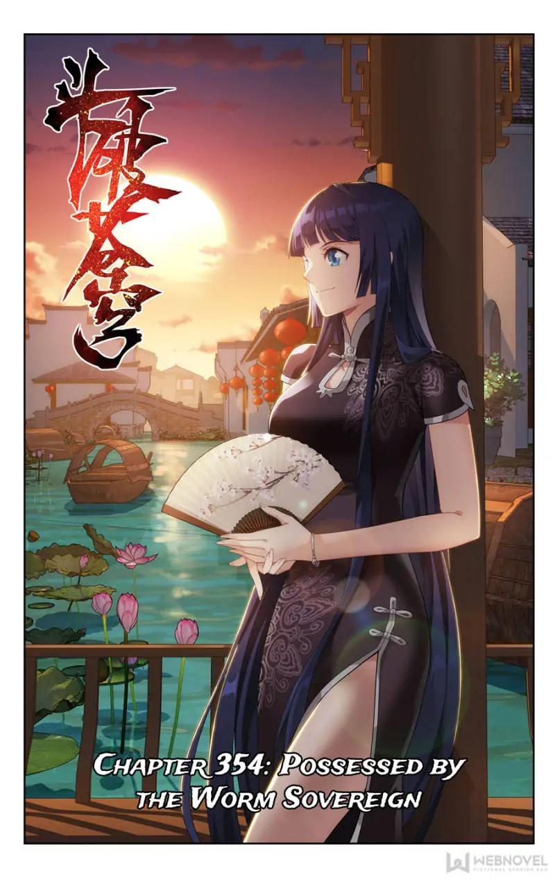 Read Battle Through The Heavens Manga Online