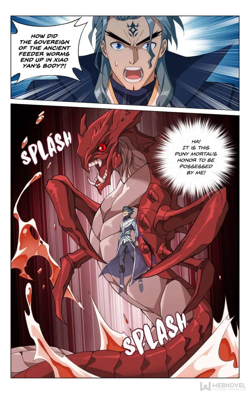 Read Battle Through The Heavens Manga Online