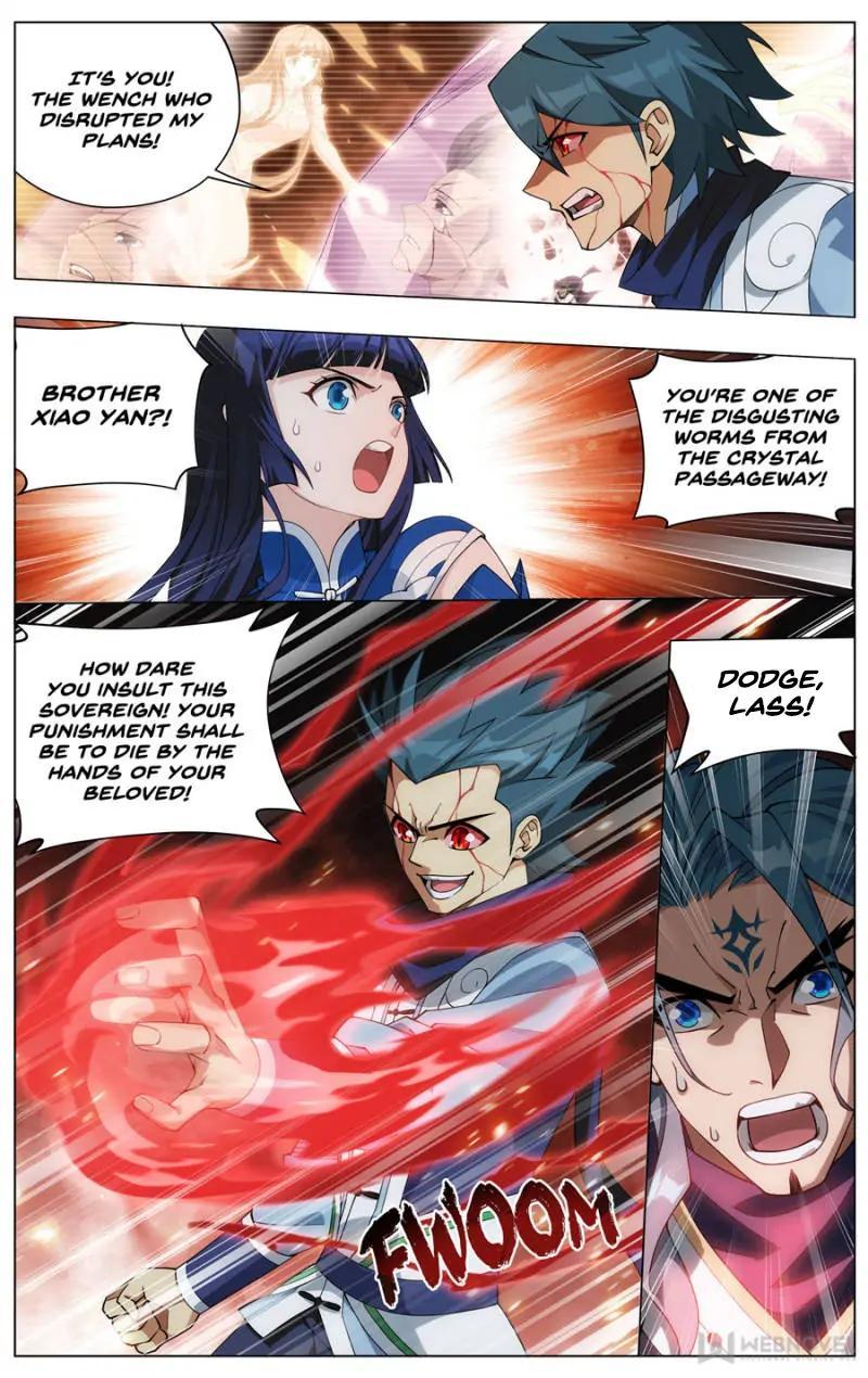 Read Battle Through The Heavens Manga Online