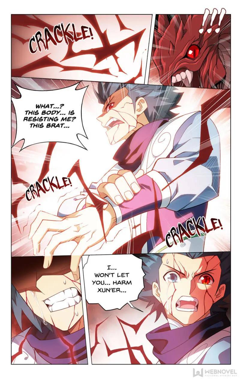Read Battle Through The Heavens Manga Online