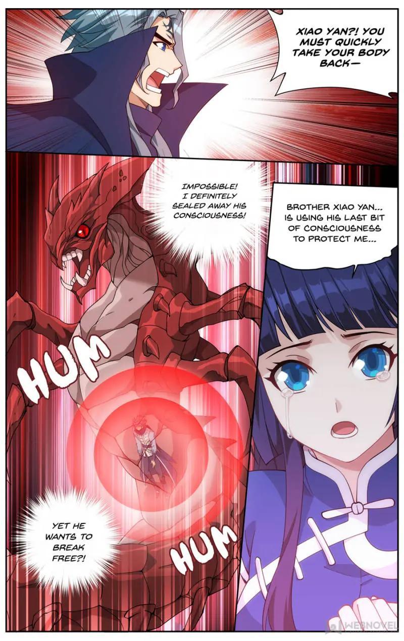 Read Battle Through The Heavens Manga Online
