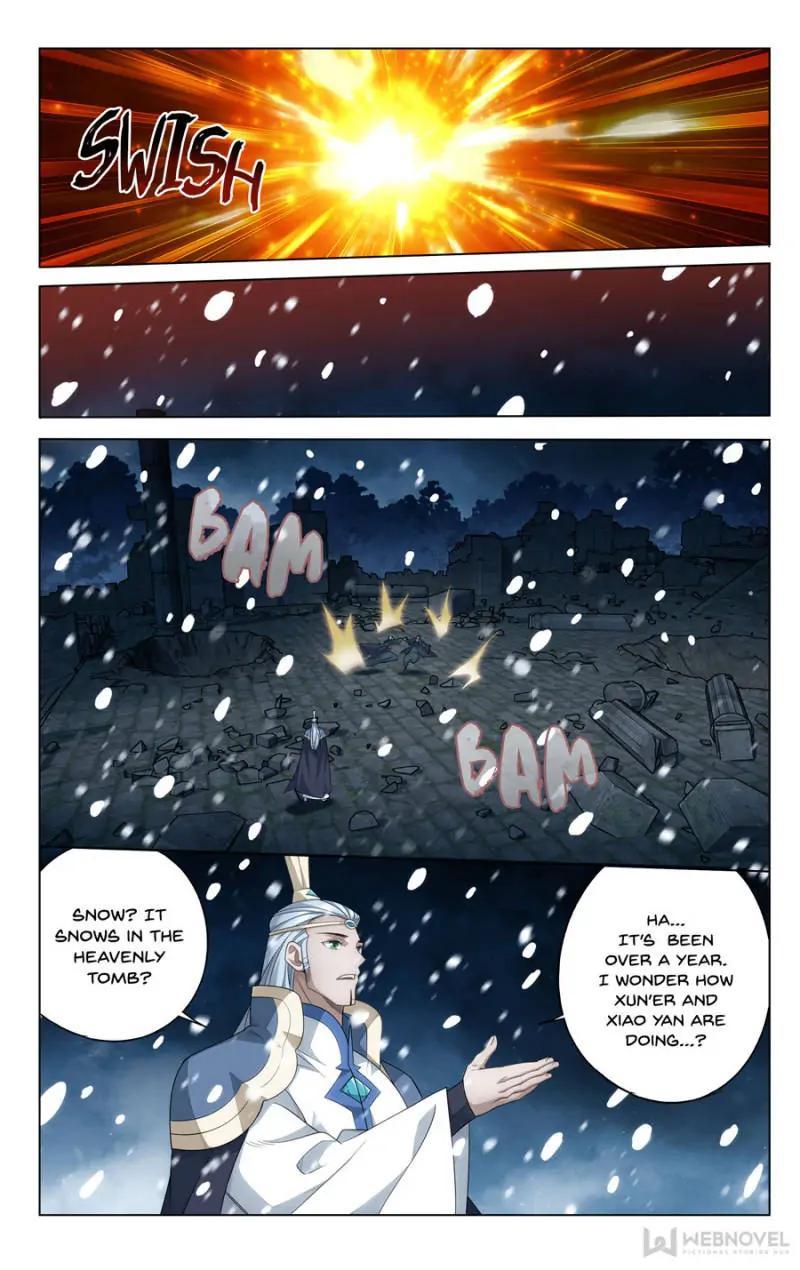 Read Battle Through The Heavens Manga Online