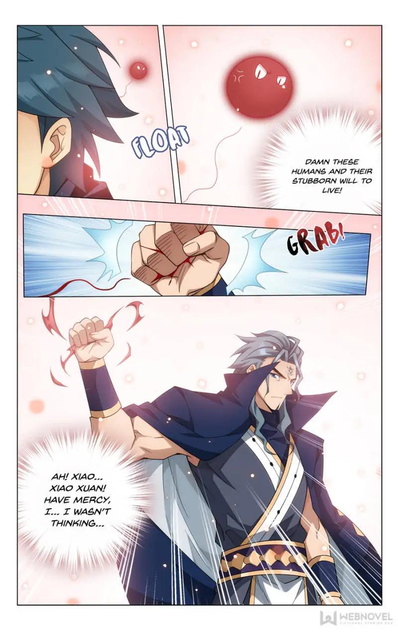 Read Battle Through The Heavens Manga Online