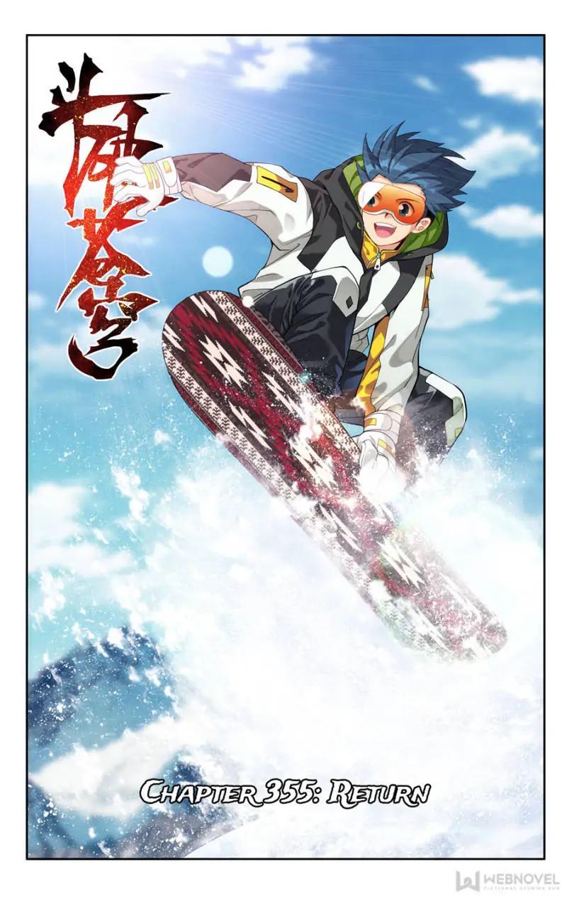 Read Battle Through The Heavens Manga Online