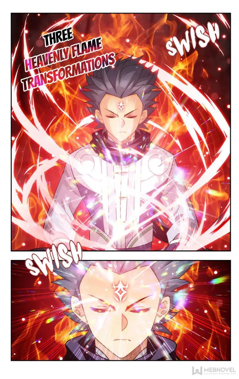 Read Battle Through The Heavens Manga Online