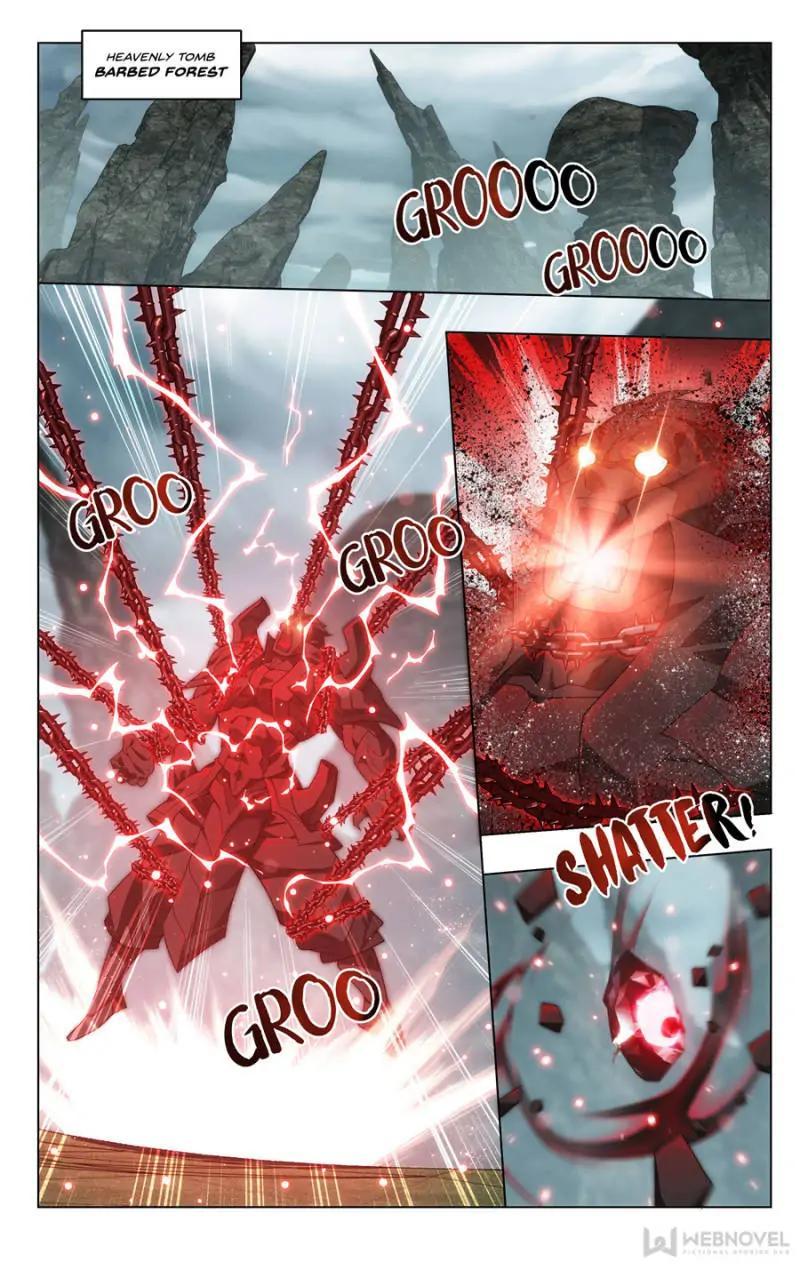 Read Battle Through The Heavens Manga Online