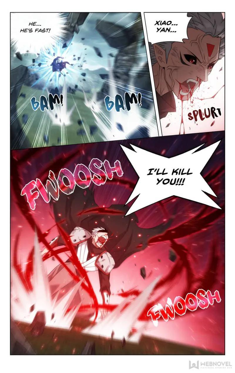 Read Battle Through The Heavens Manga Online