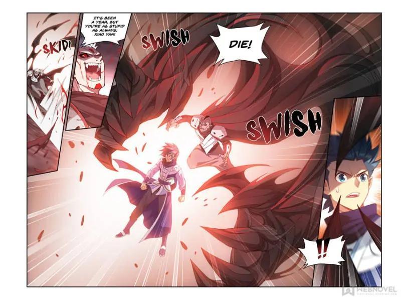 Read Battle Through The Heavens Manga Online