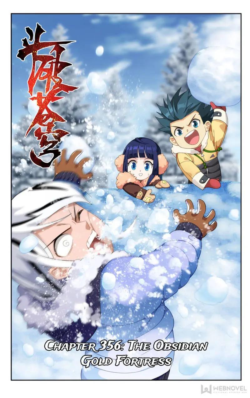 Read Battle Through The Heavens Manga Online