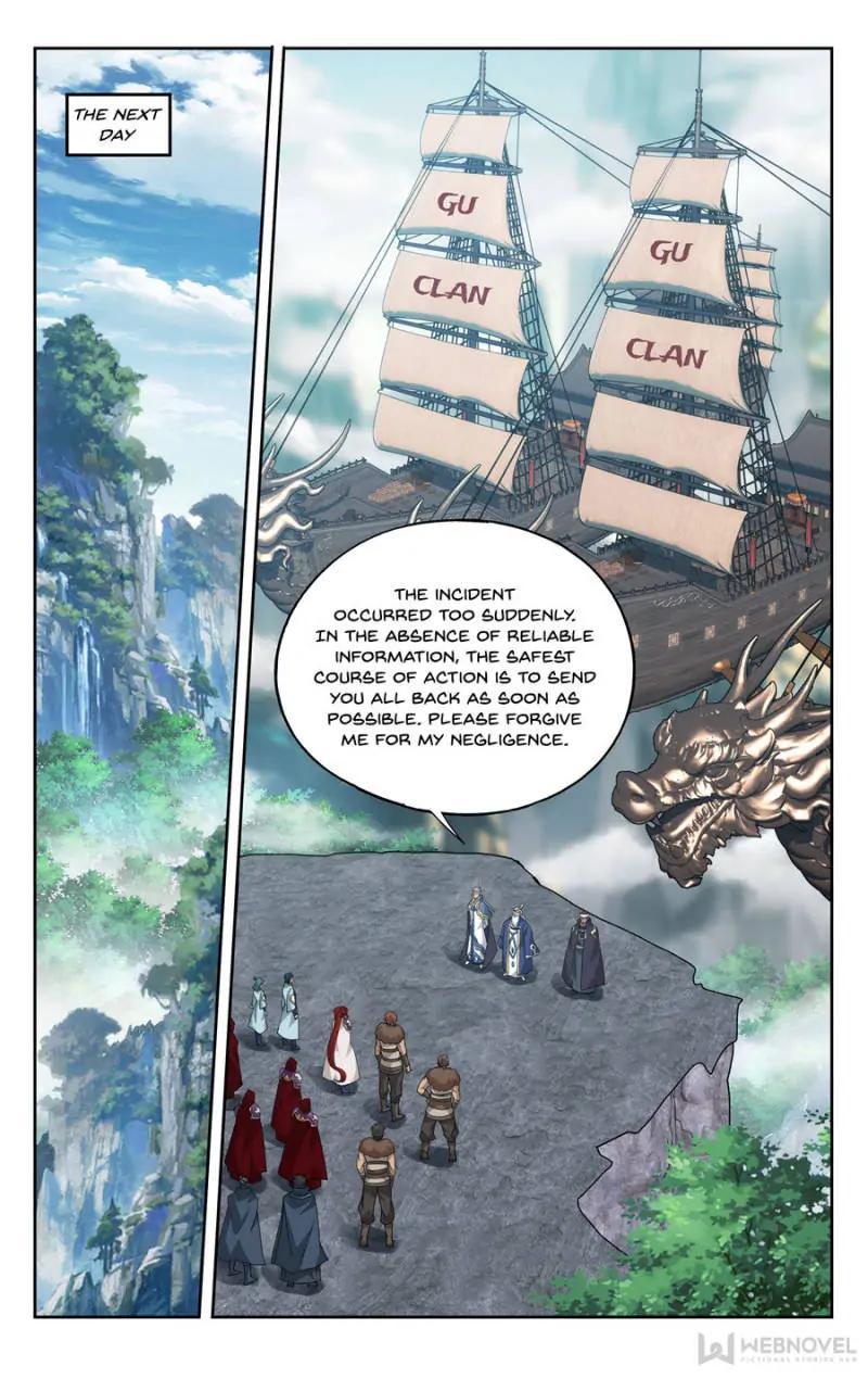 Read Battle Through The Heavens Manga Online