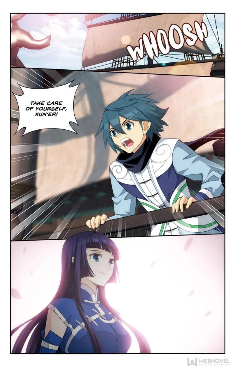 Read Battle Through The Heavens Manga Online