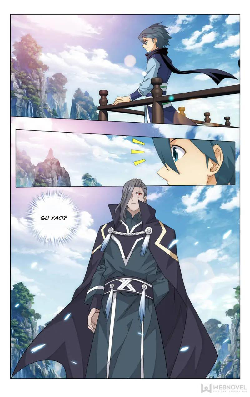 Read Battle Through The Heavens Manga Online