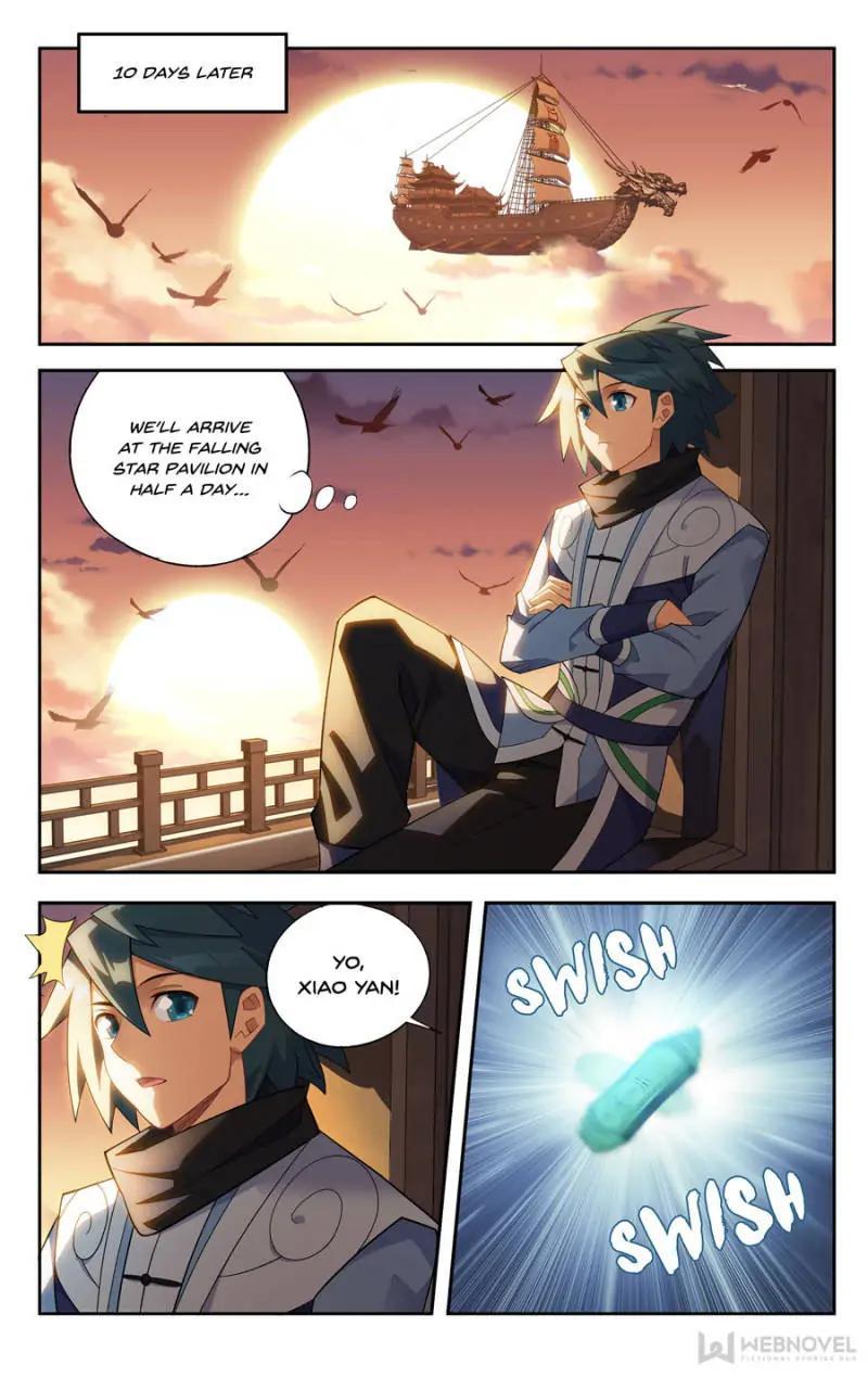 Read Battle Through The Heavens Manga Online