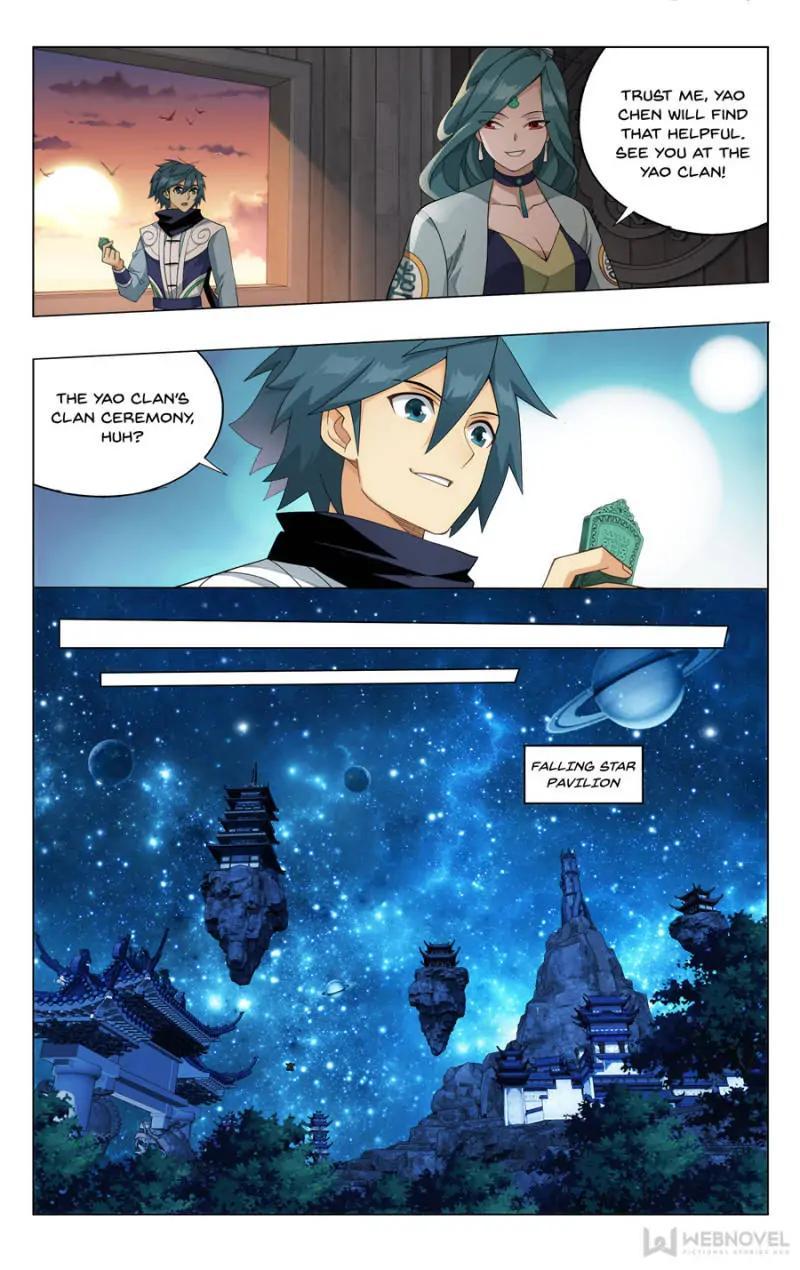 Read Battle Through The Heavens Manga Online