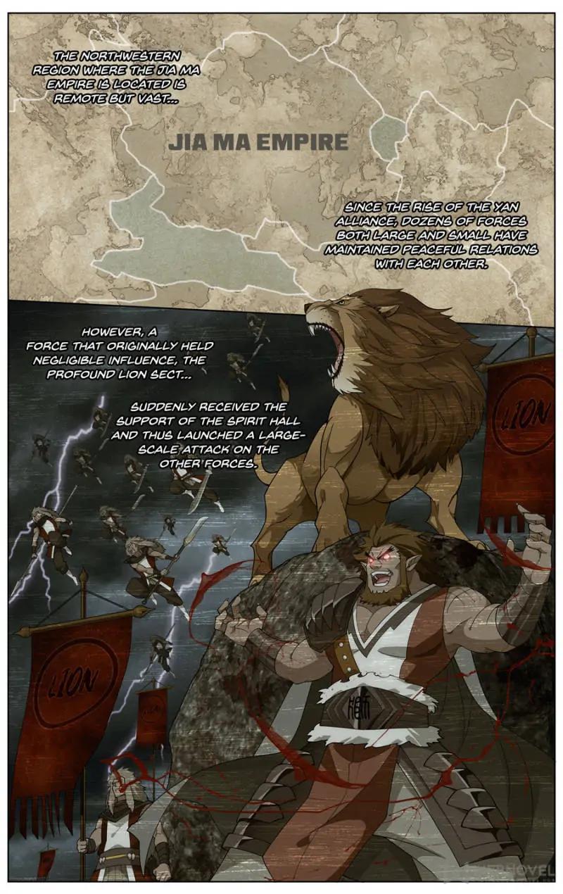 Read Battle Through The Heavens Manga Online