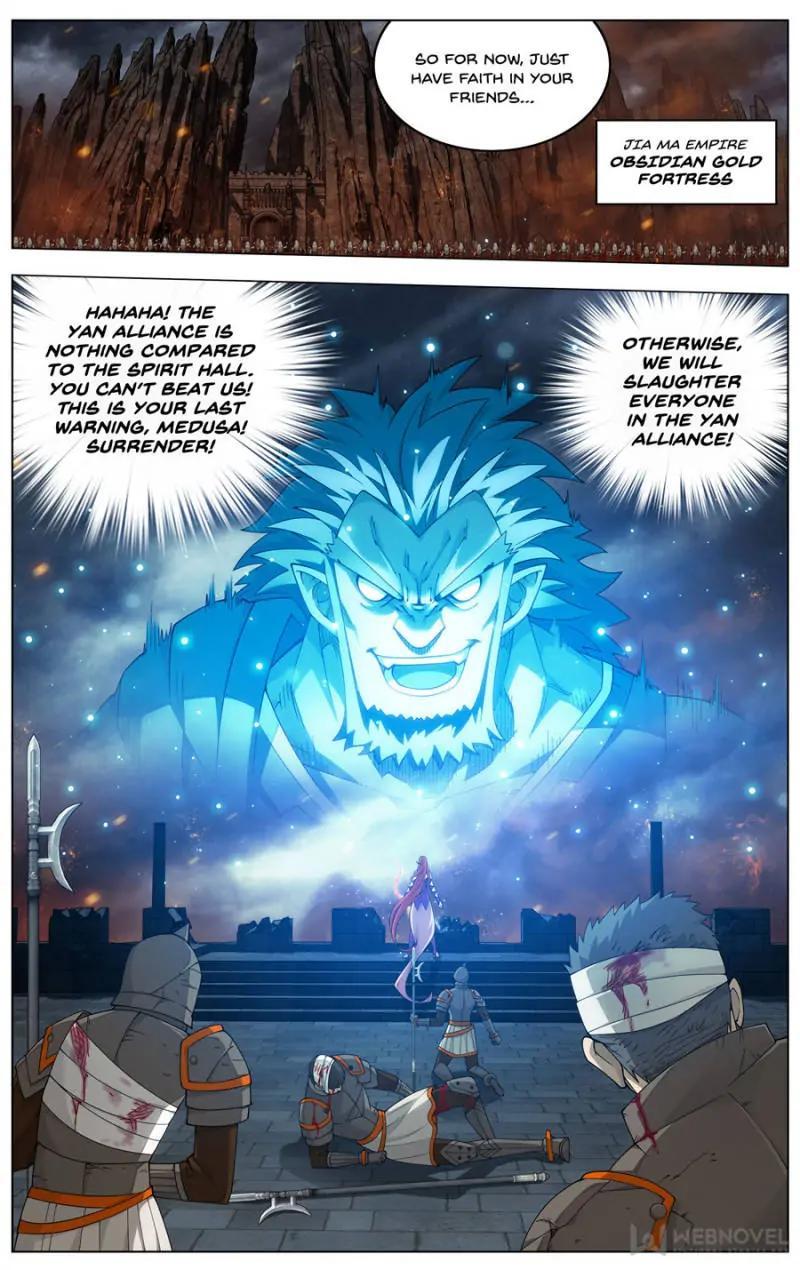 Read Battle Through The Heavens Manga Online