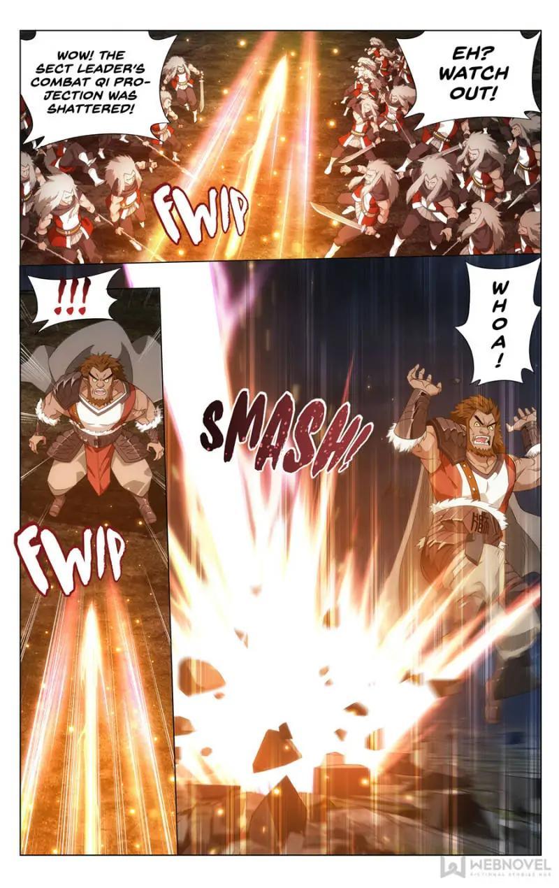 Read Battle Through The Heavens Manga Online