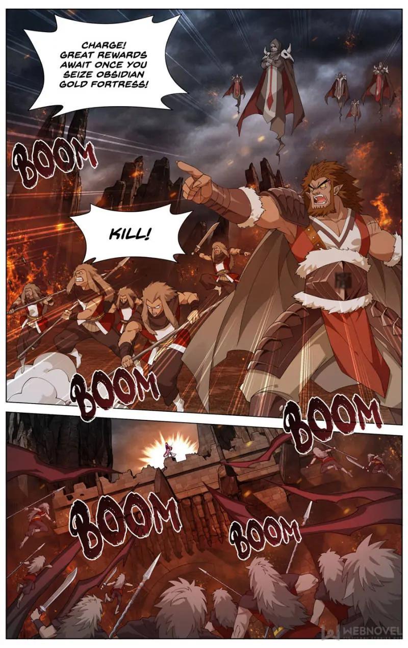Read Battle Through The Heavens Manga Online