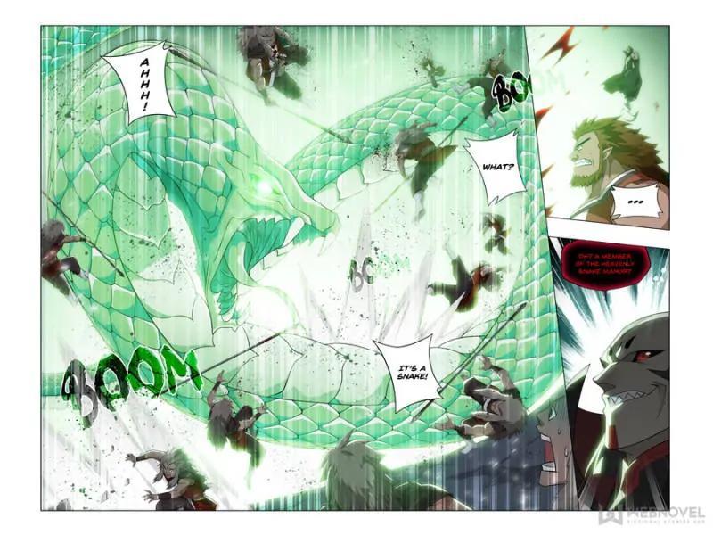 Read Battle Through The Heavens Manga Online