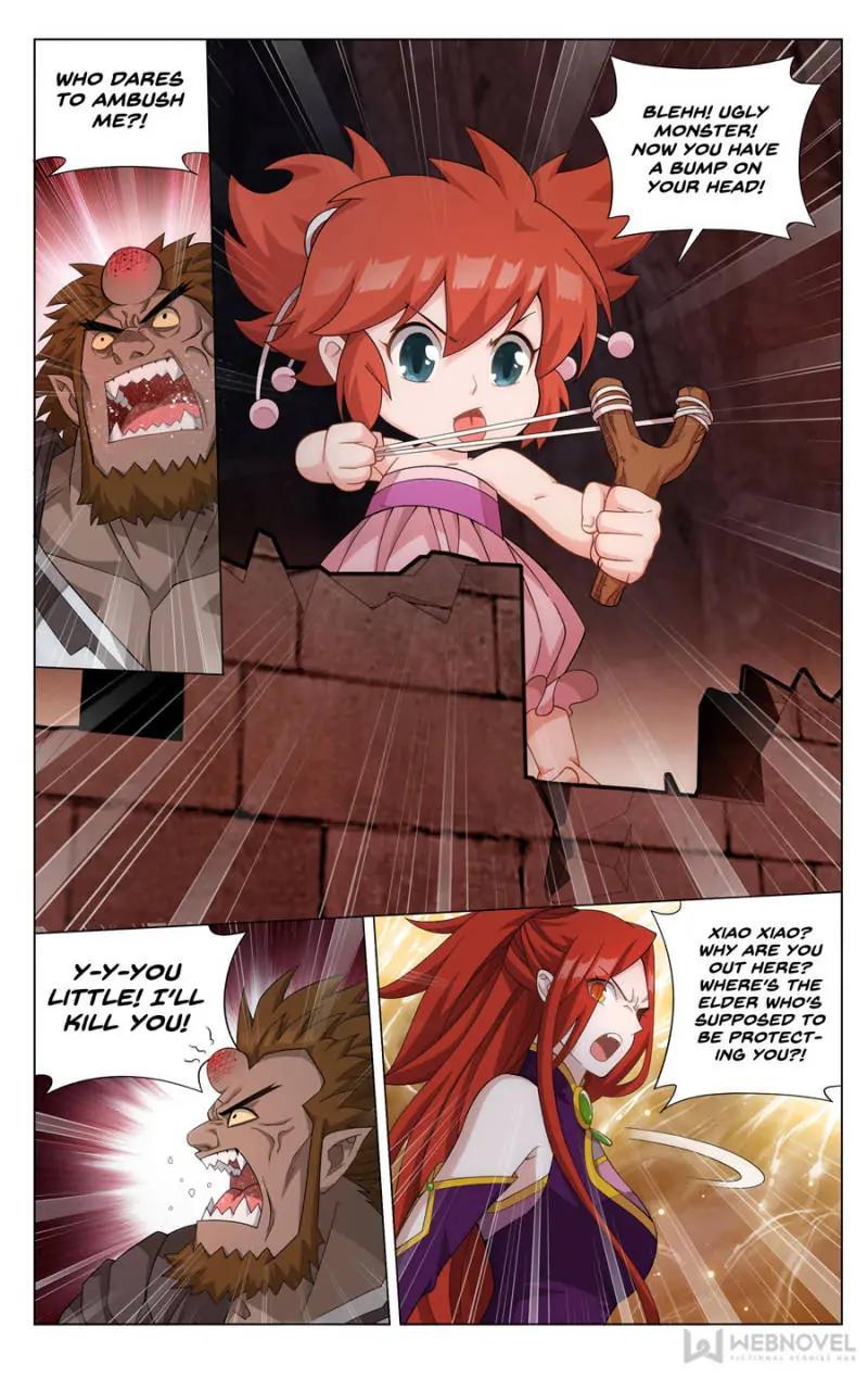 Read Battle Through The Heavens Manga Online