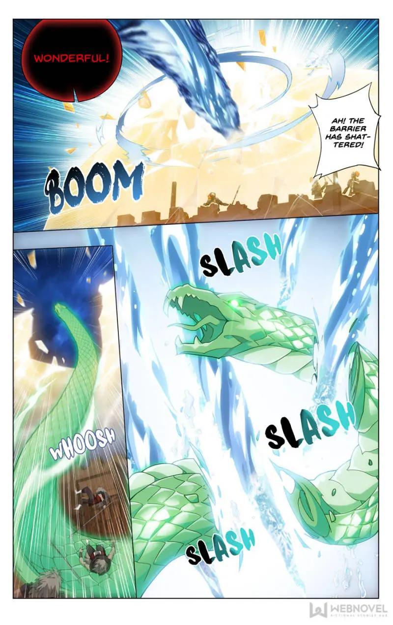 Read Battle Through The Heavens Manga Online