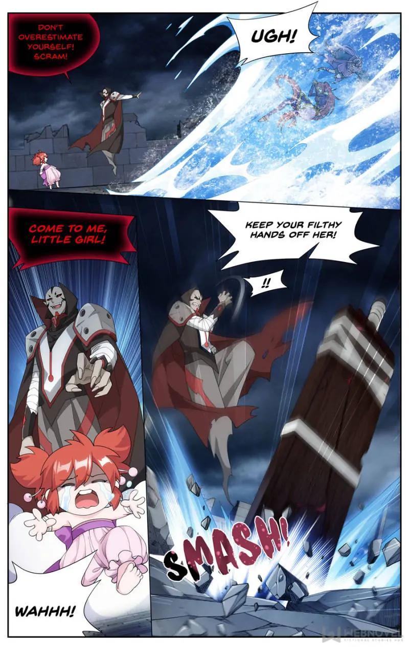 Read Battle Through The Heavens Manga Online