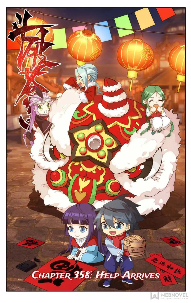 Read Battle Through The Heavens Manga Online