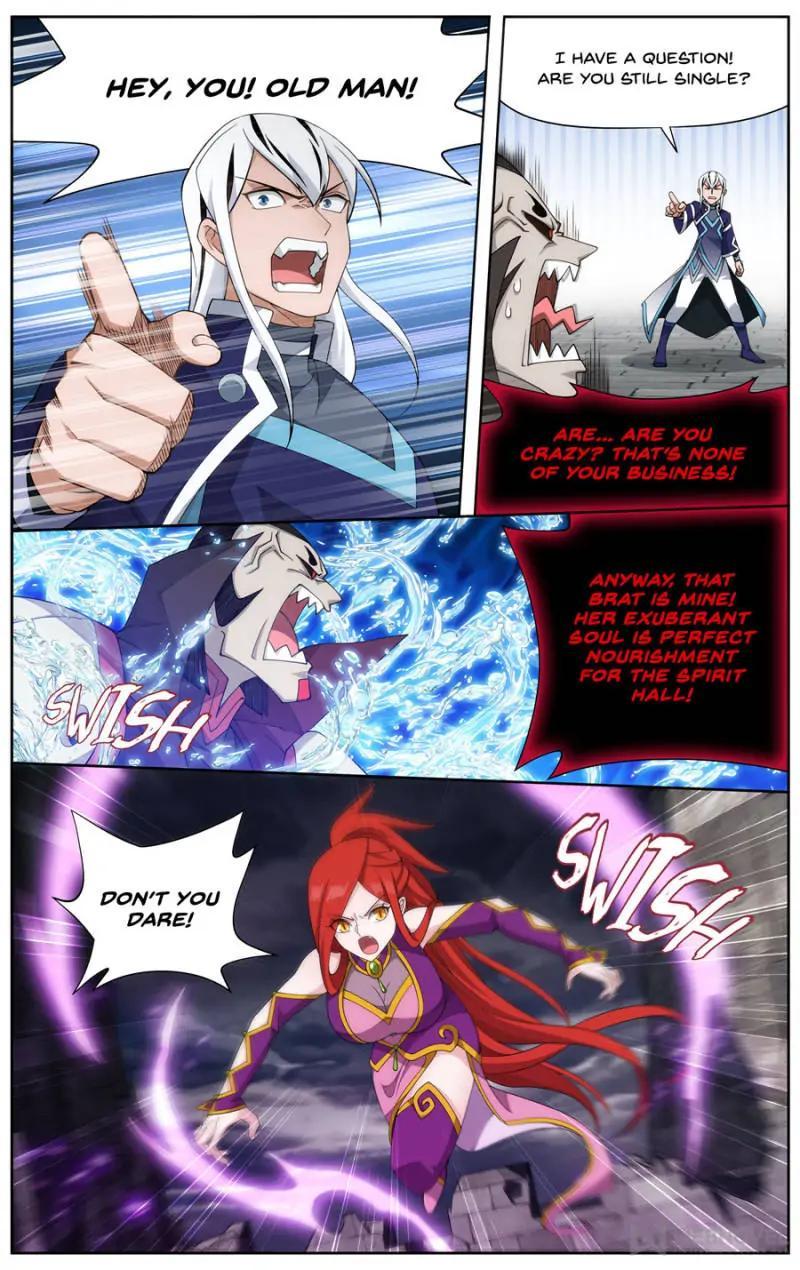 Read Battle Through The Heavens Manga Online