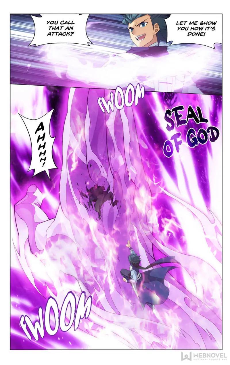 Read Battle Through The Heavens Manga Online