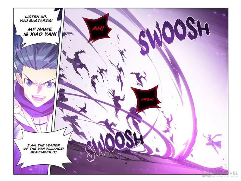Read Battle Through The Heavens Manga Online