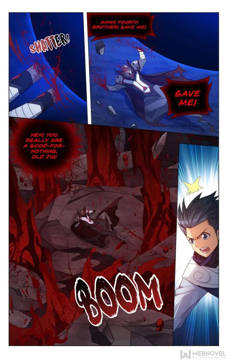 Read Battle Through The Heavens Manga Online