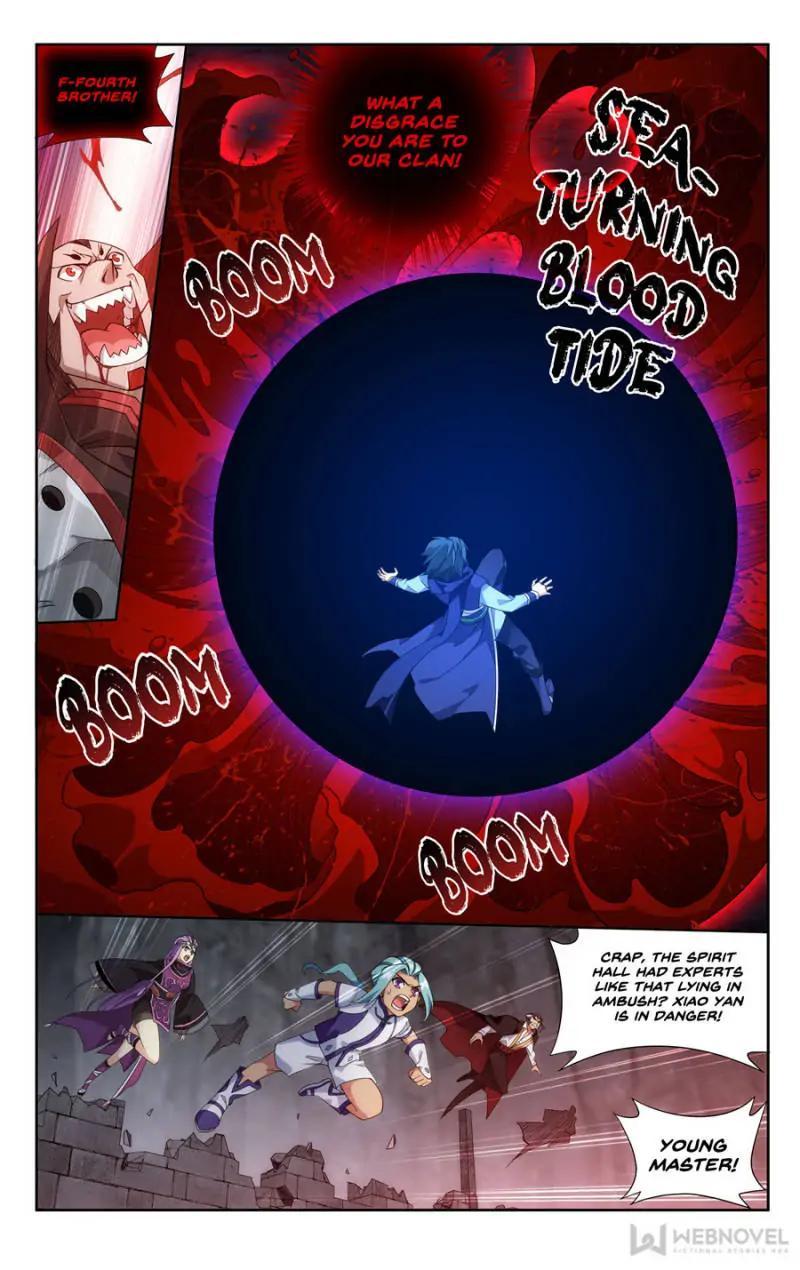 Read Battle Through The Heavens Manga Online