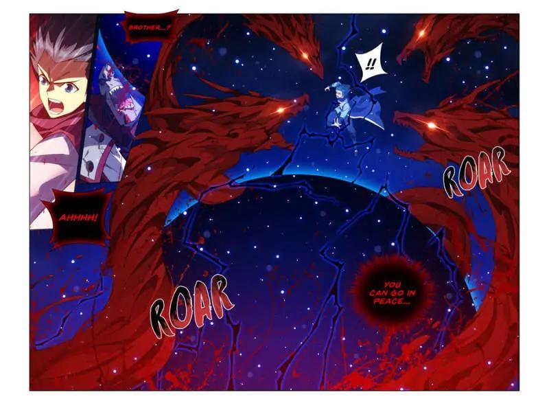 Read Battle Through The Heavens Manga Online