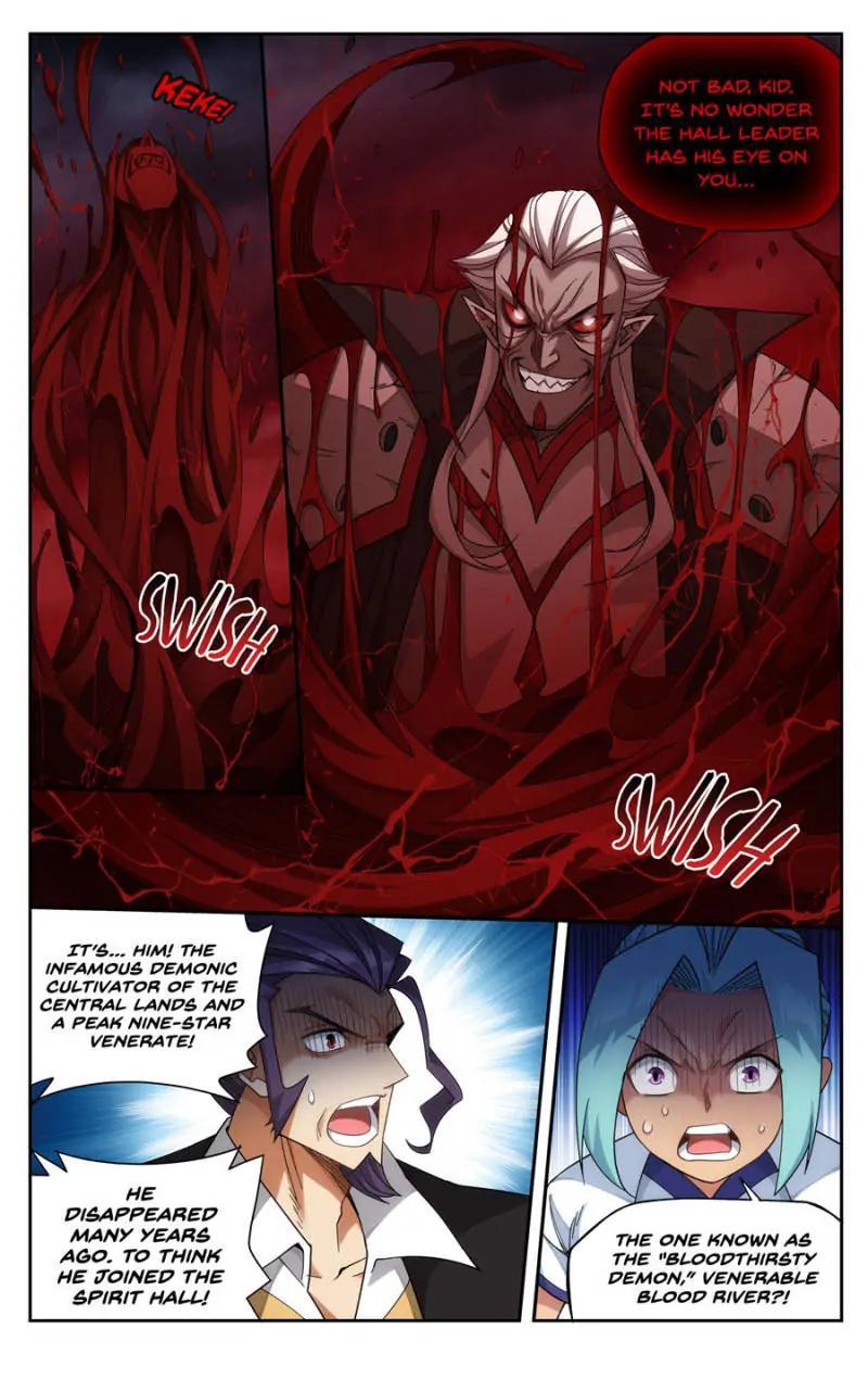 Read Battle Through The Heavens Manga Online