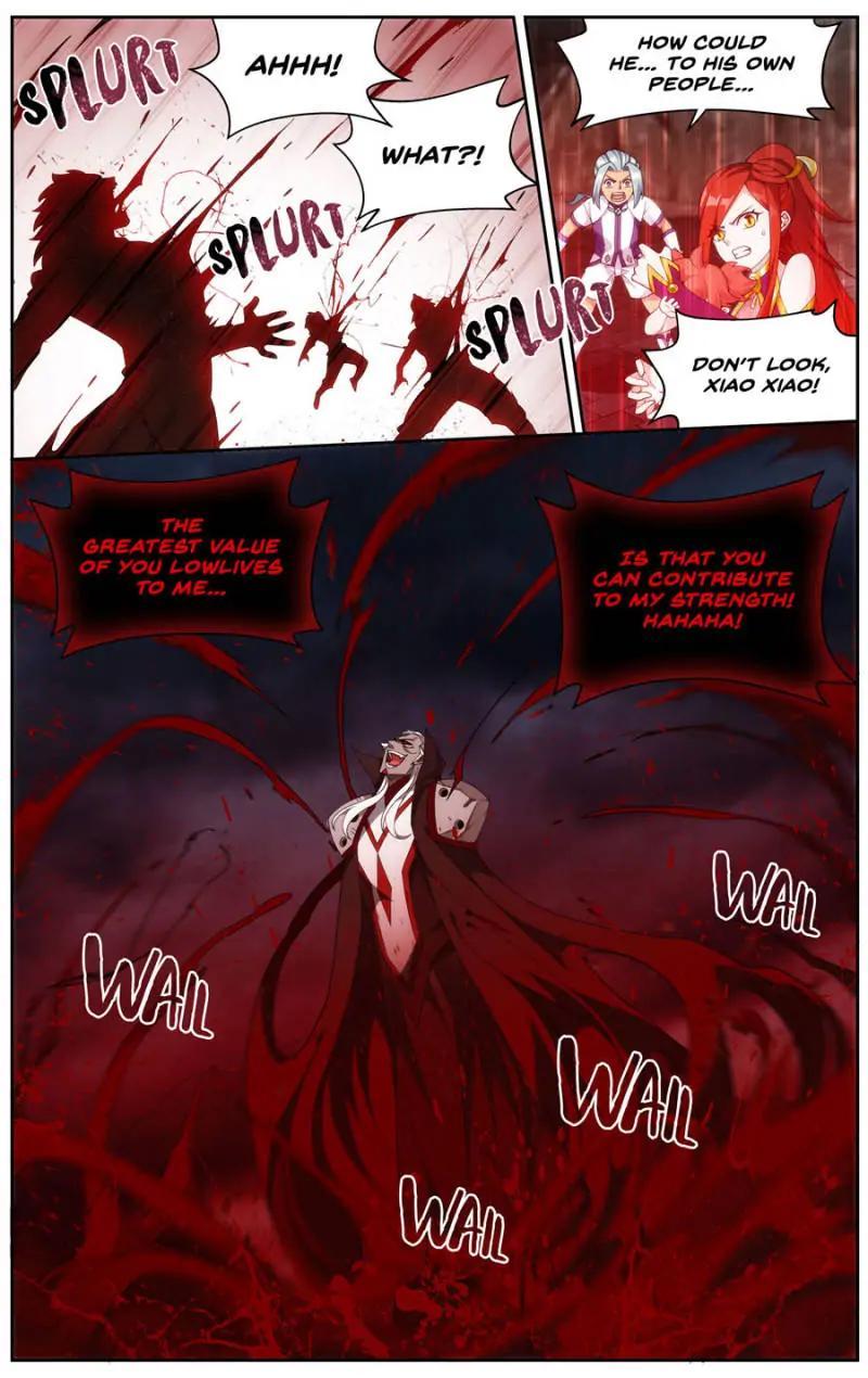 Read Battle Through The Heavens Manga Online