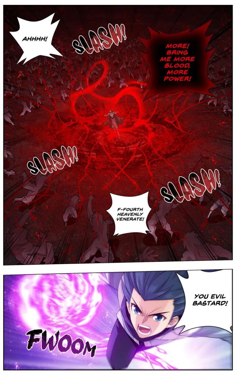 Read Battle Through The Heavens Manga Online