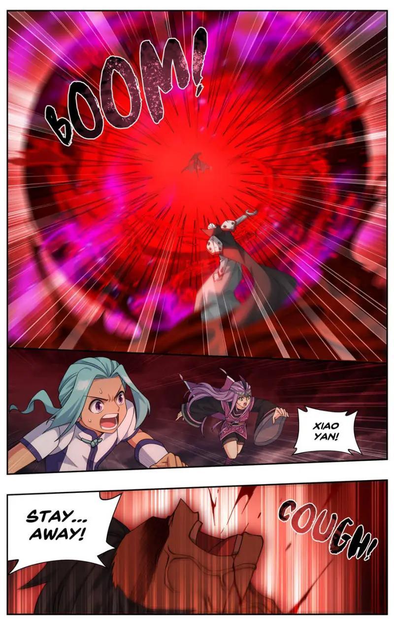 Read Battle Through The Heavens Manga Online