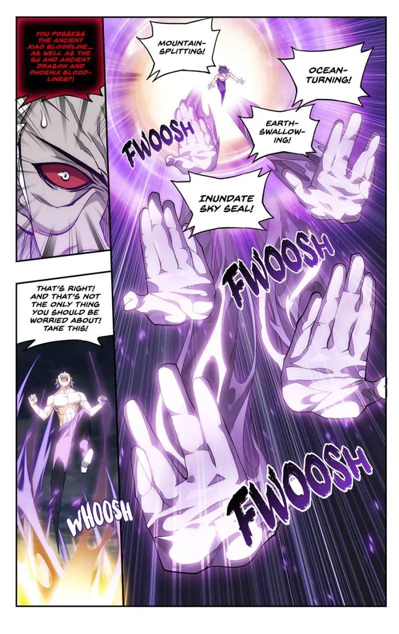 Read Battle Through The Heavens Manga Online