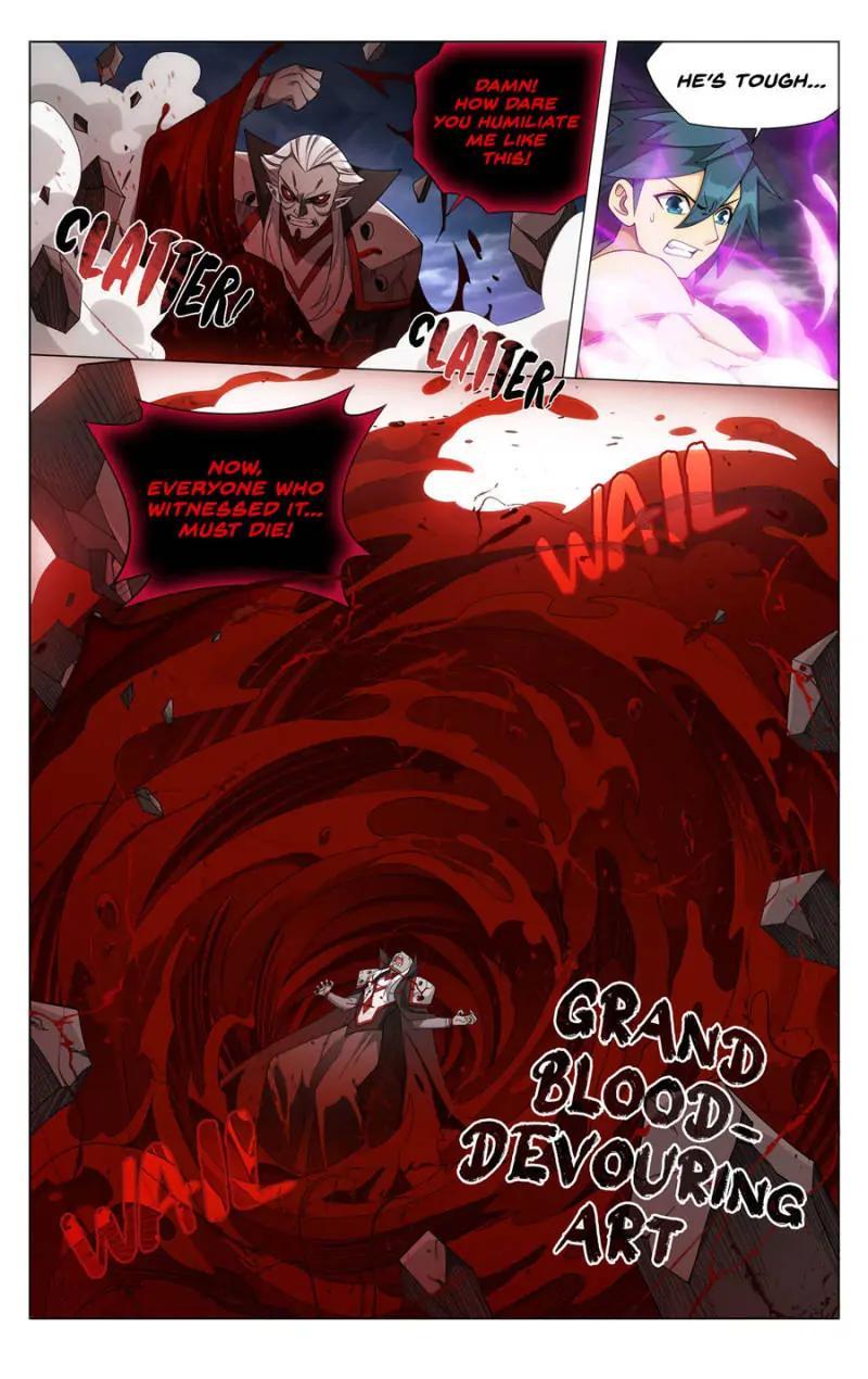 Read Battle Through The Heavens Manga Online