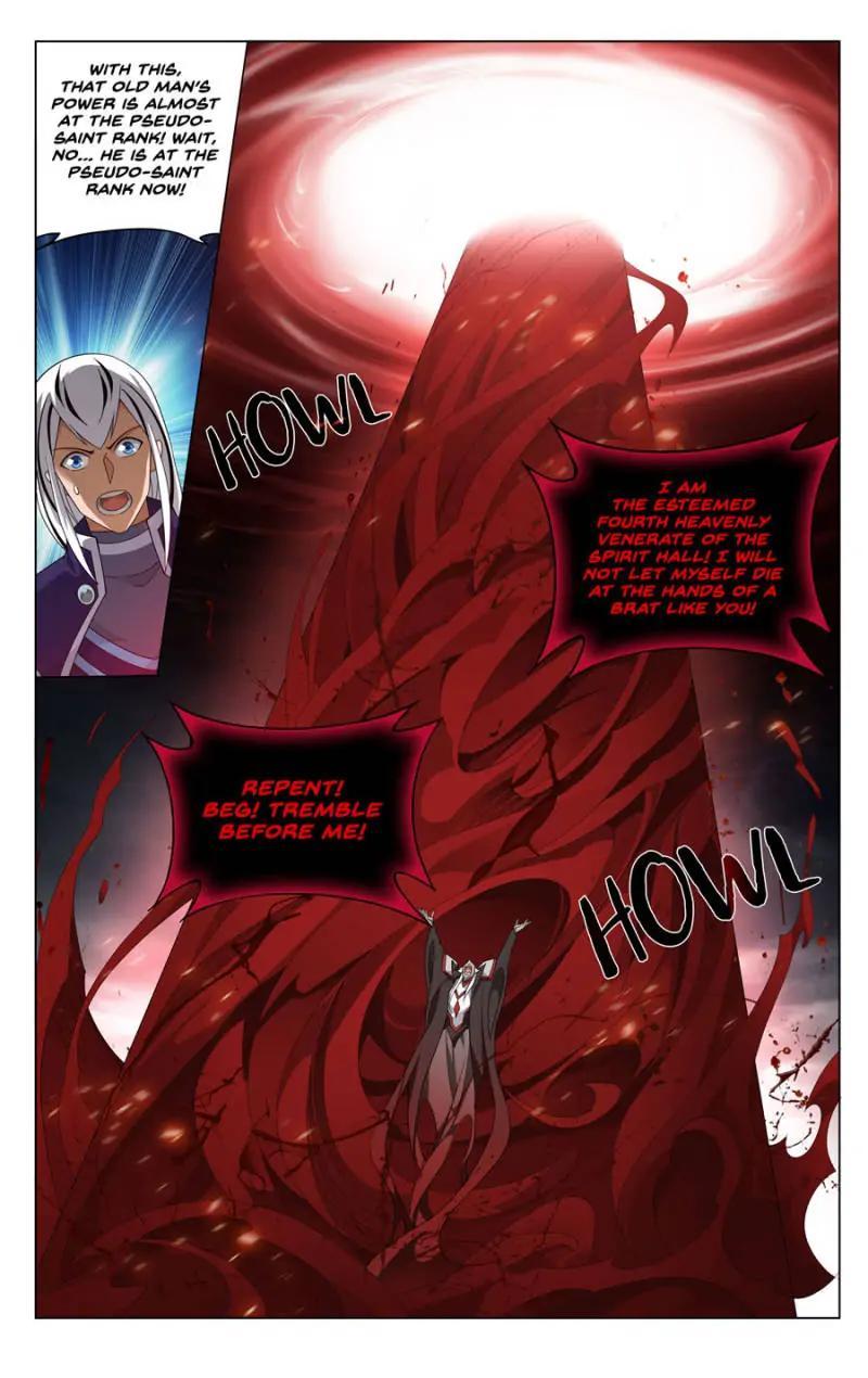 Read Battle Through The Heavens Manga Online