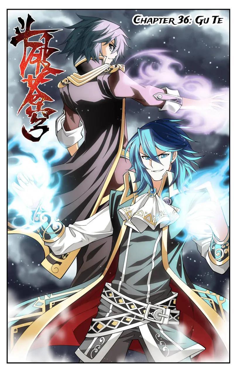 Read Battle Through The Heavens Manga Online