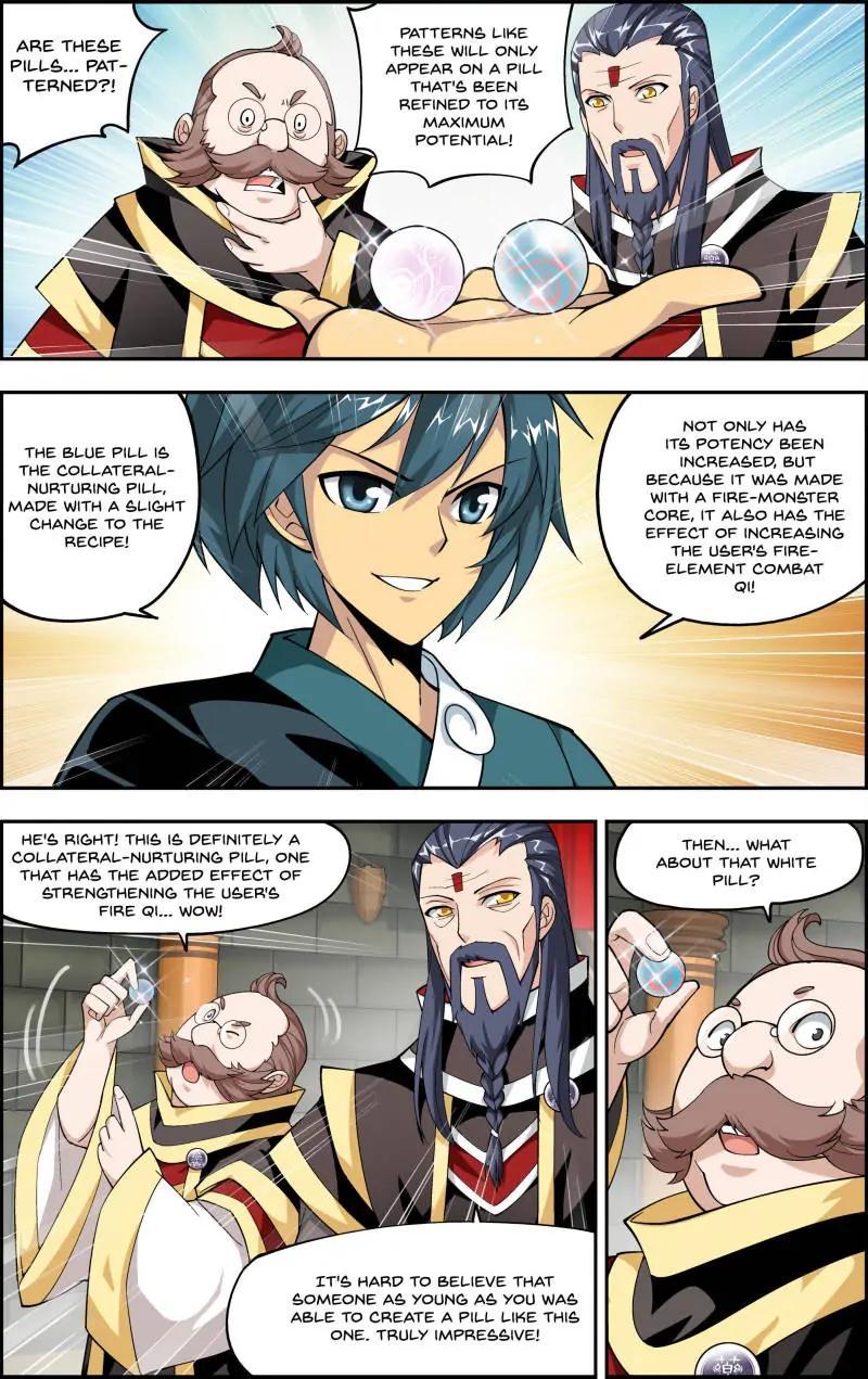 Read Battle Through The Heavens Manga Online