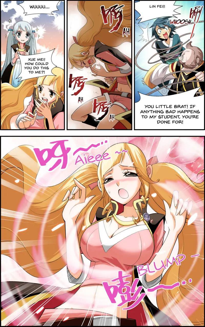 Read Battle Through The Heavens Manga Online