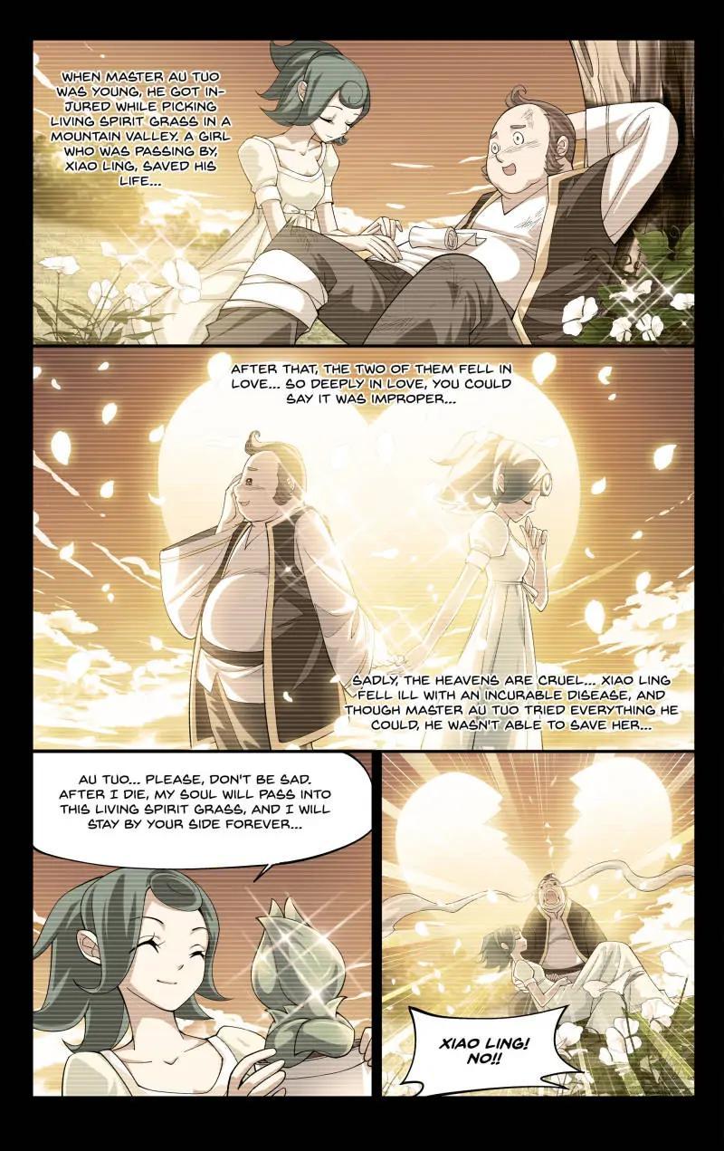 Read Battle Through The Heavens Manga Online