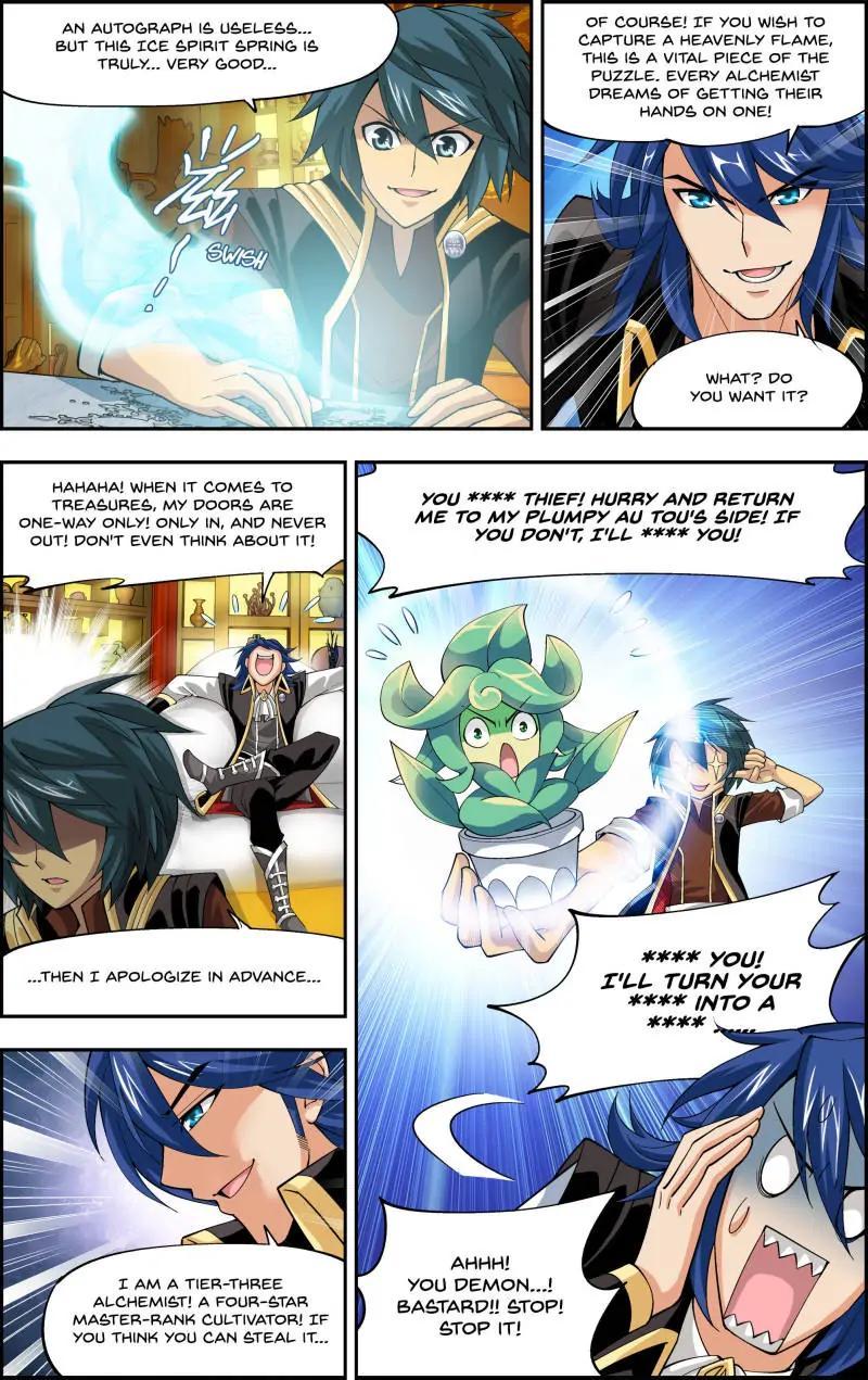 Read Battle Through The Heavens Manga Online