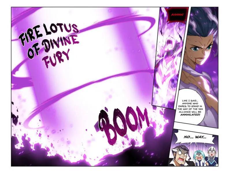 Read Battle Through The Heavens Manga Online